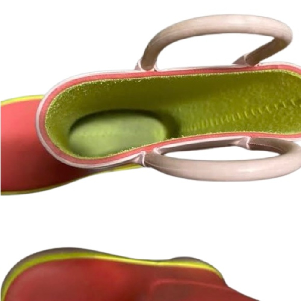 Pink Target Rain-boots - Picture 6 of 10